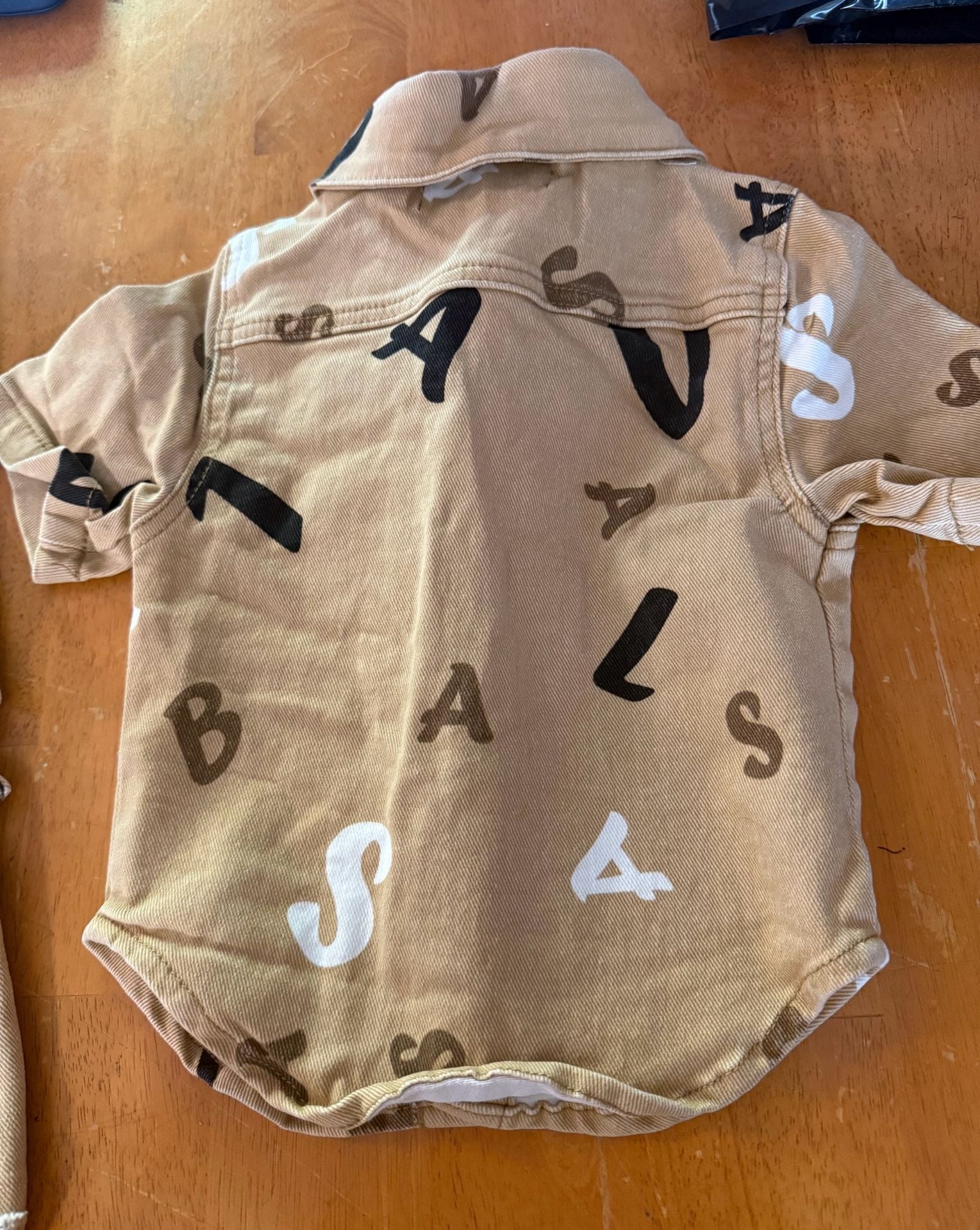 Valabasas Play Matching Outfit Set 2