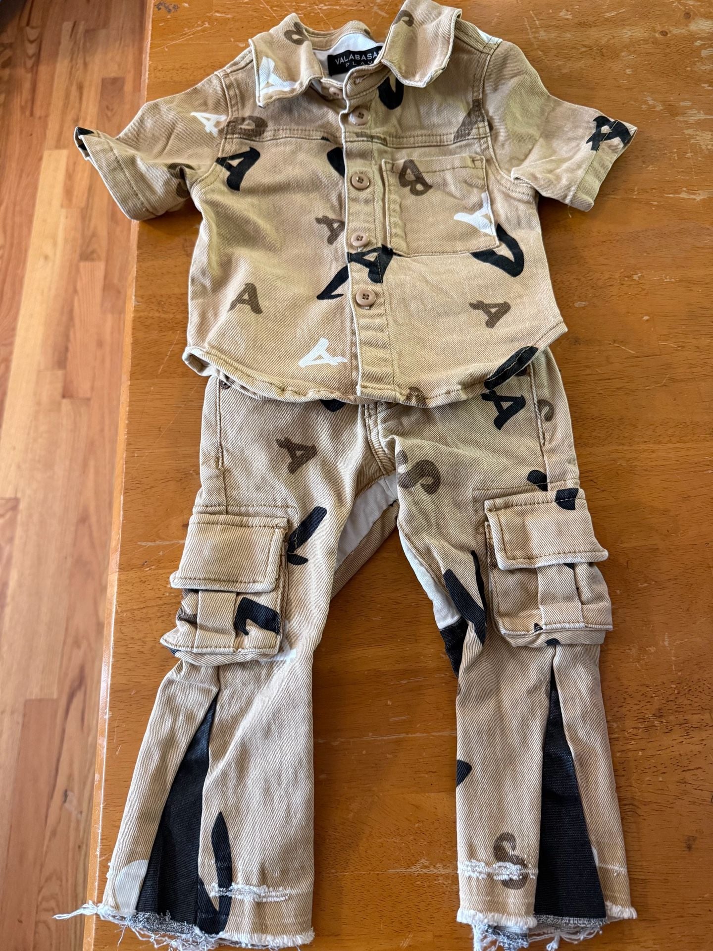 Valabasas Play Matching Outfit Set 5