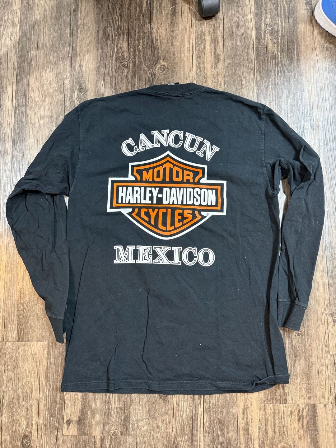 Harley-Davidson Dragon Cancun Long Sleeve Shirt 5