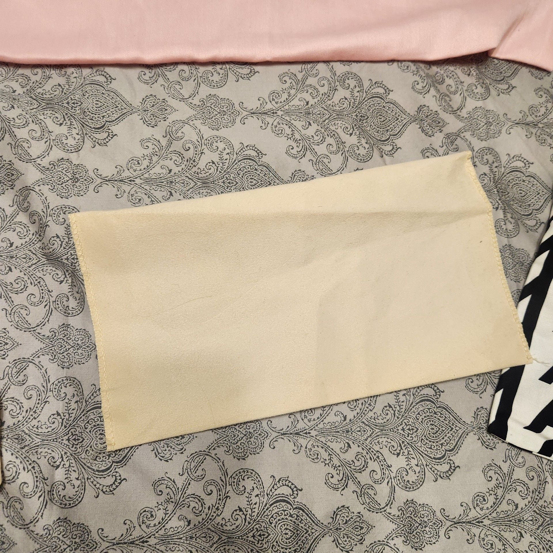 Bundle of Purse Dust Bags - Louis Vuitton, Tory Burch, Kate Spade, Marc Jacobs 5