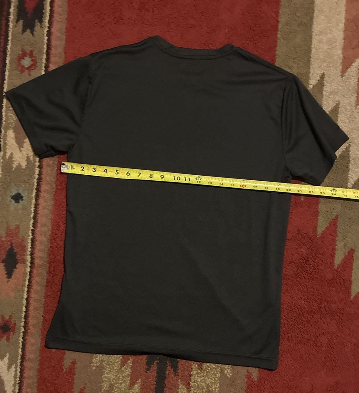 Seleccion Nacional de Mexico T-Shirt Size L Black Soccer Futbol 6