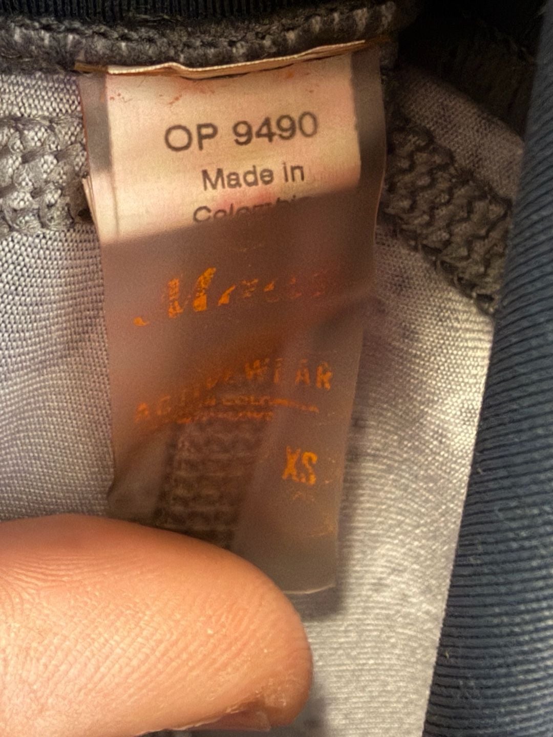 Maaji Leggings Size XS Camo 4