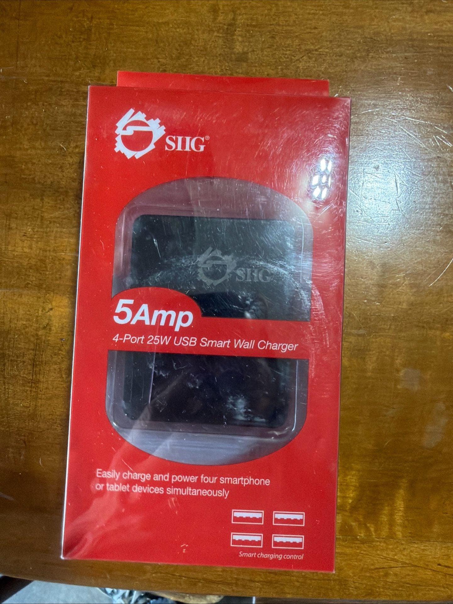 Tzumi Worlds Fastest Smart Charger NEW Tumi 2