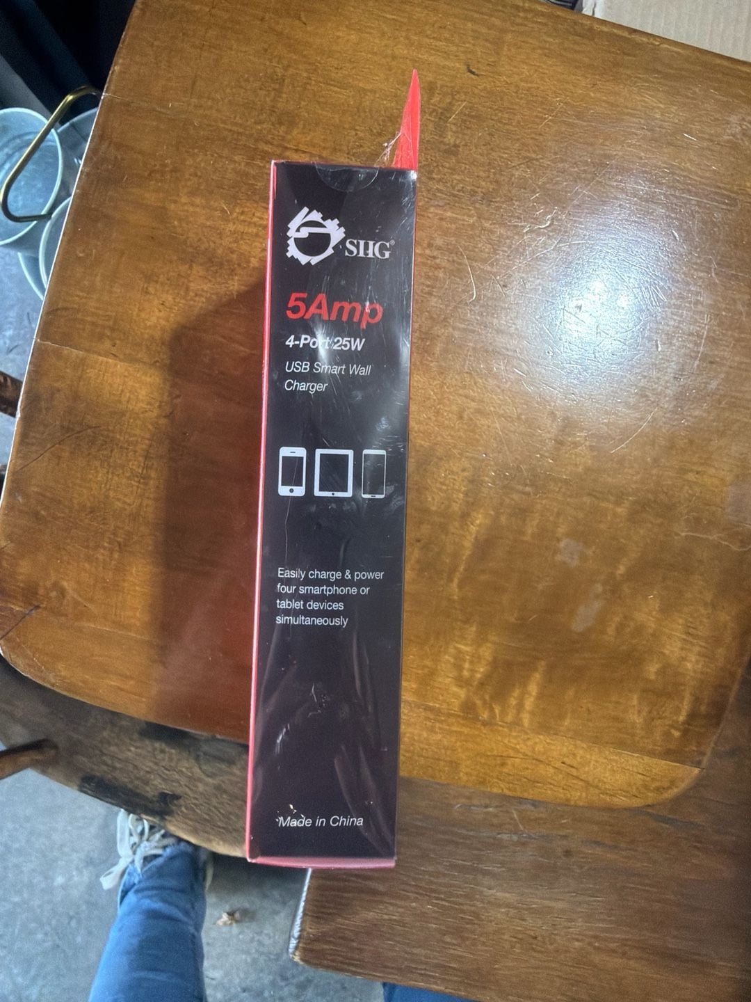 Tzumi Worlds Fastest Smart Charger NEW Tumi 3