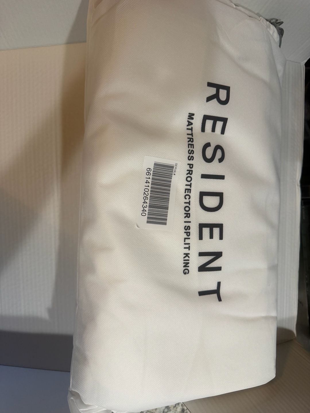 Resident Split King Bedding Bundle New 5
