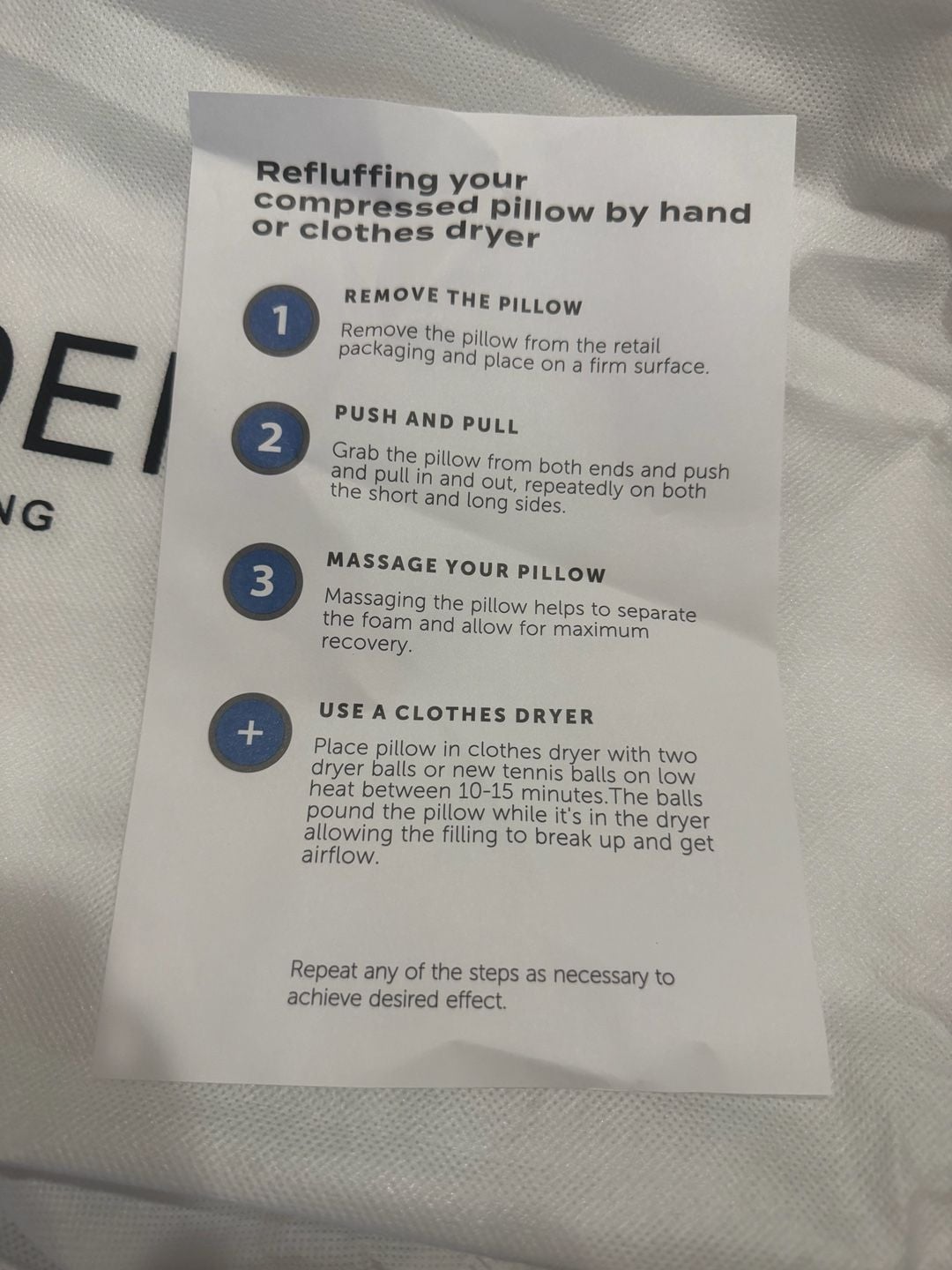 Resident Split King Bedding Bundle New 10