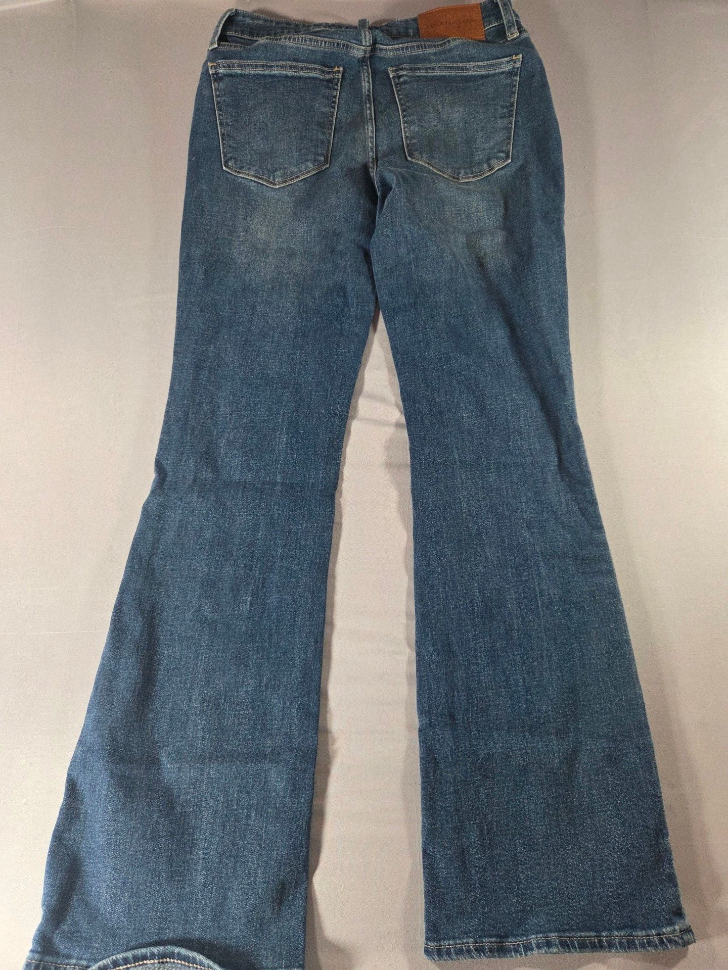 Lucky Brand Bootcut Jeans Size 8/29 R Blue Denim 4