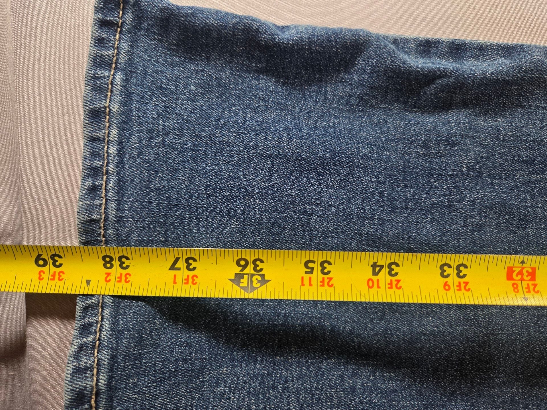 Lucky Brand Bootcut Jeans Size 8/29 R Blue Denim 11