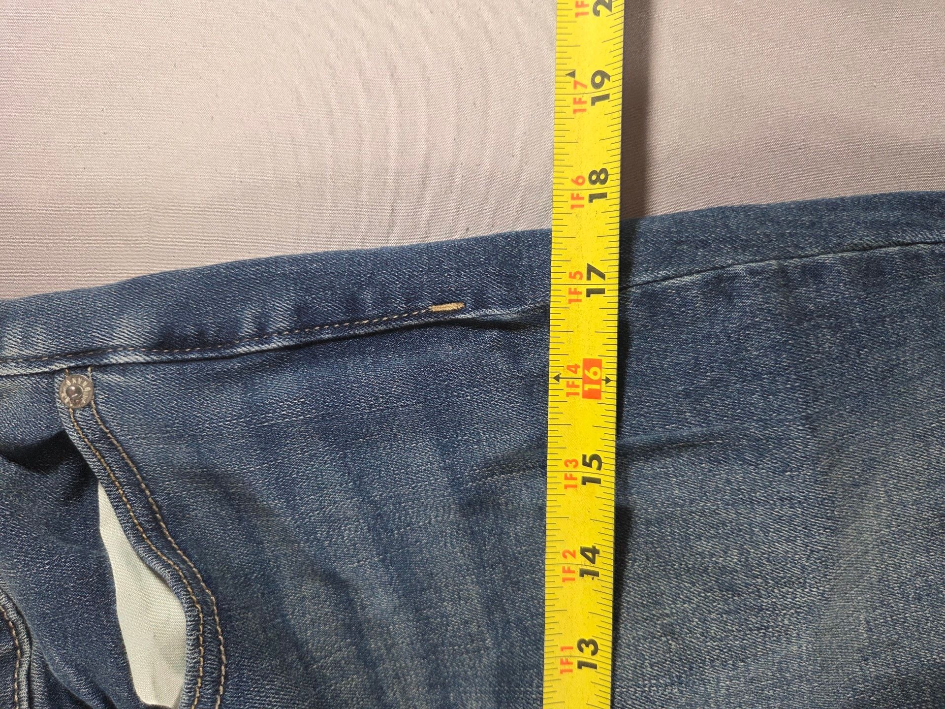Lucky Brand Bootcut Jeans Size 8/29 R Blue Denim 13