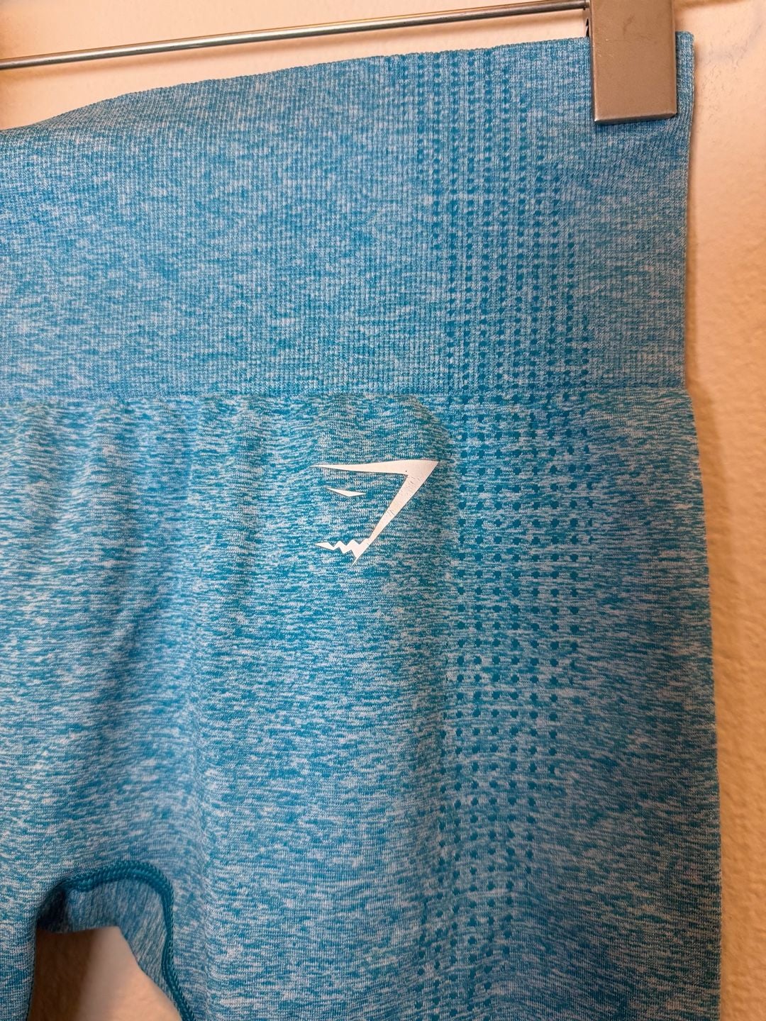 Gymshark Vital Seamless Leggings Size XS Blue 3