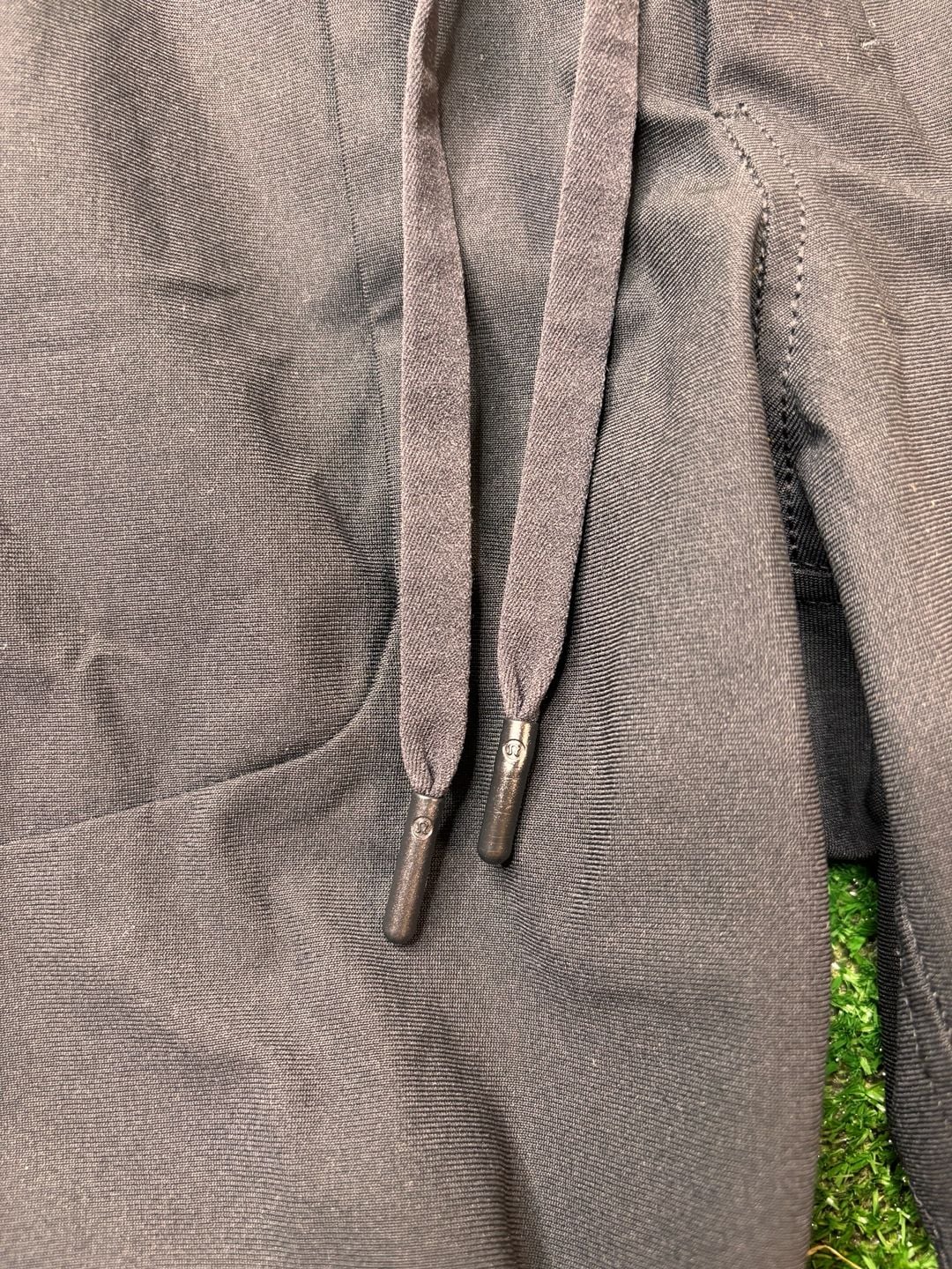 Lululemon ABC Warpstreme Jogger Black Men’s Size Medium 7
