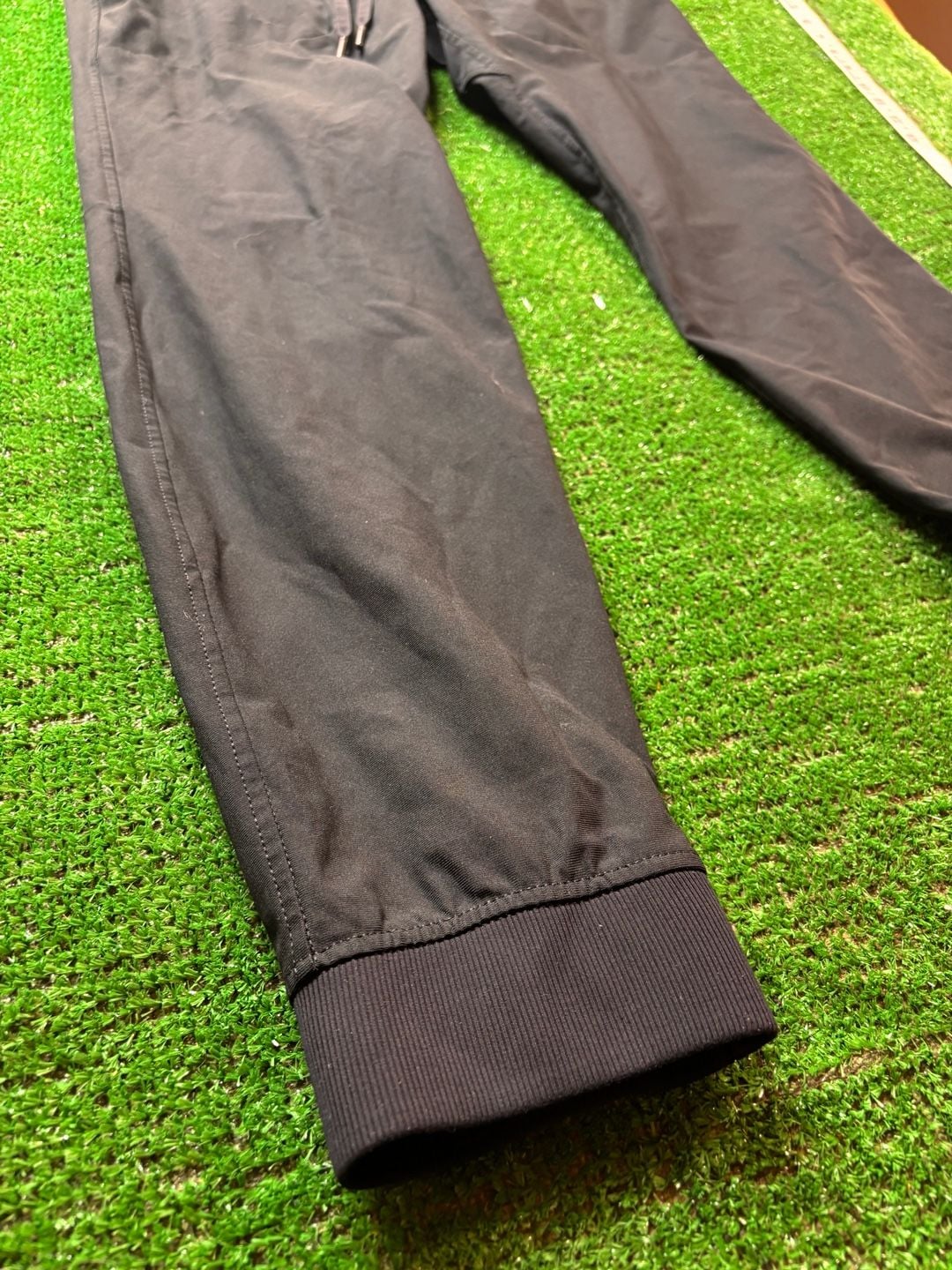 Lululemon ABC Warpstreme Jogger Black Men’s Size Medium 9