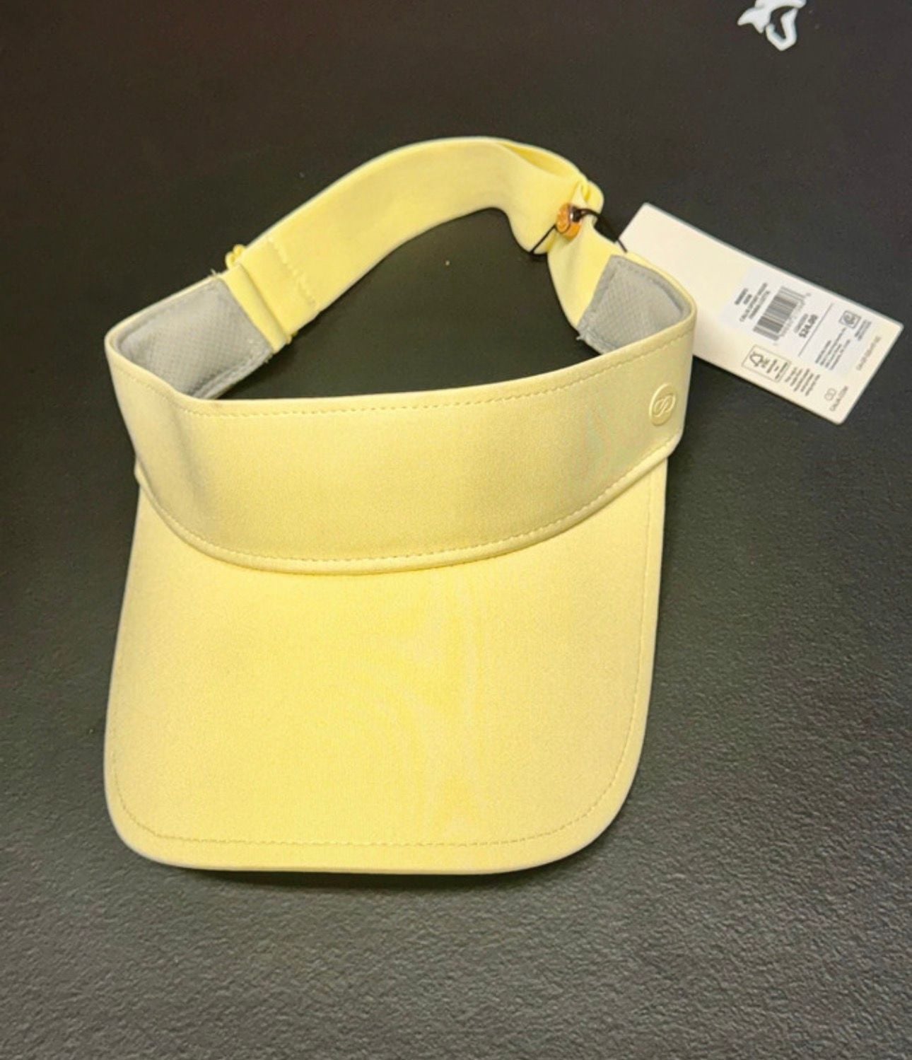 SO17 One Size CALIA Women Sport Visor Panna Cotta Golf Tennis NWT 2