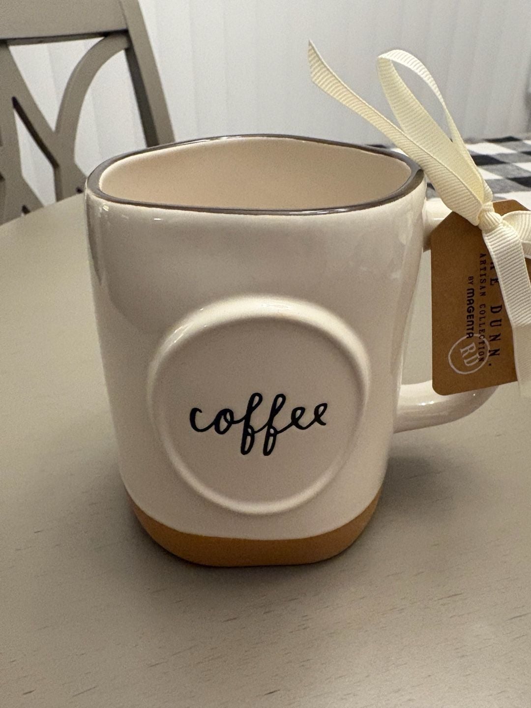 Rae Dunn Artisan Collection Coffee Mug 1