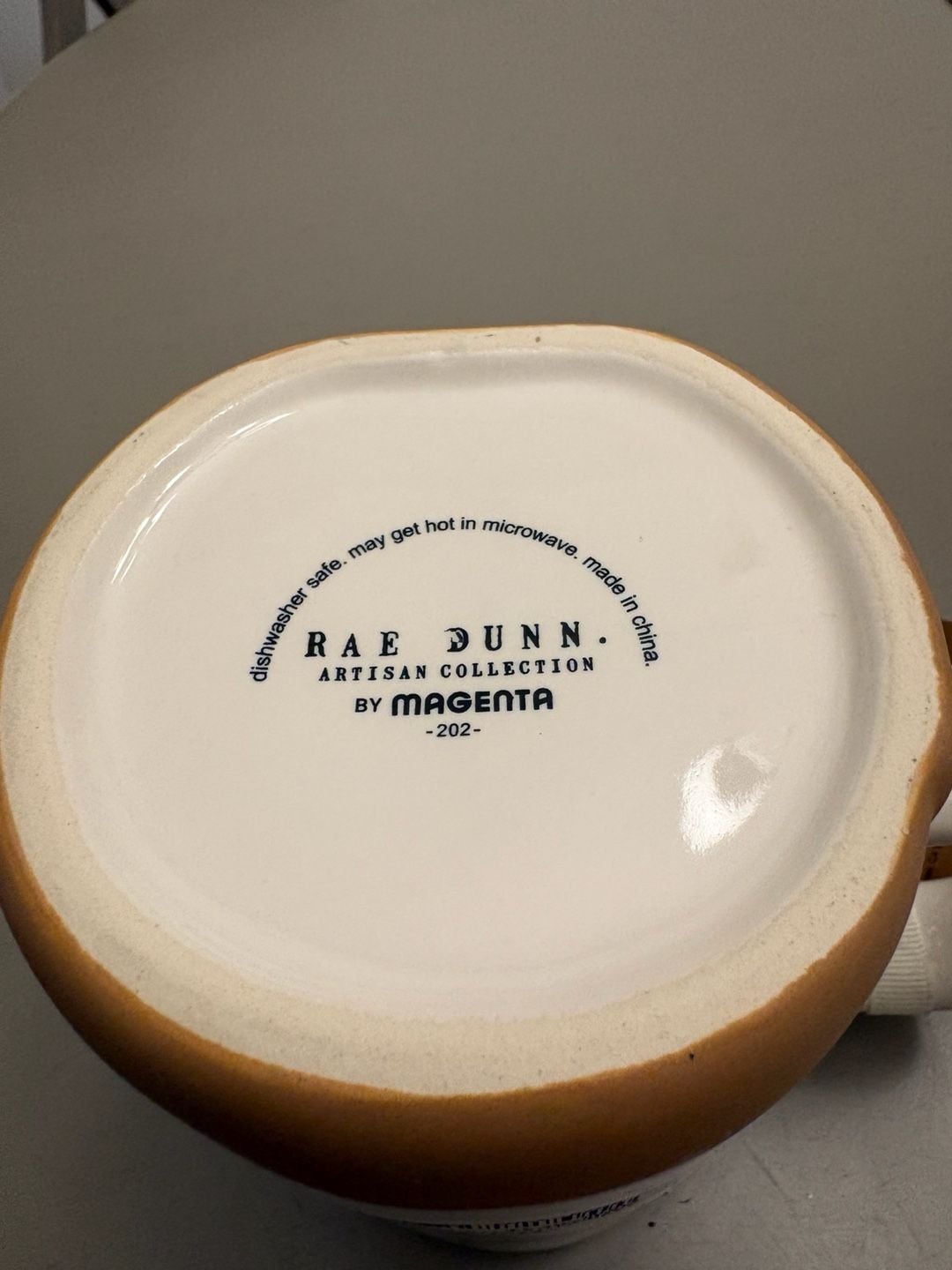 Rae Dunn Artisan Collection Coffee Mug 5