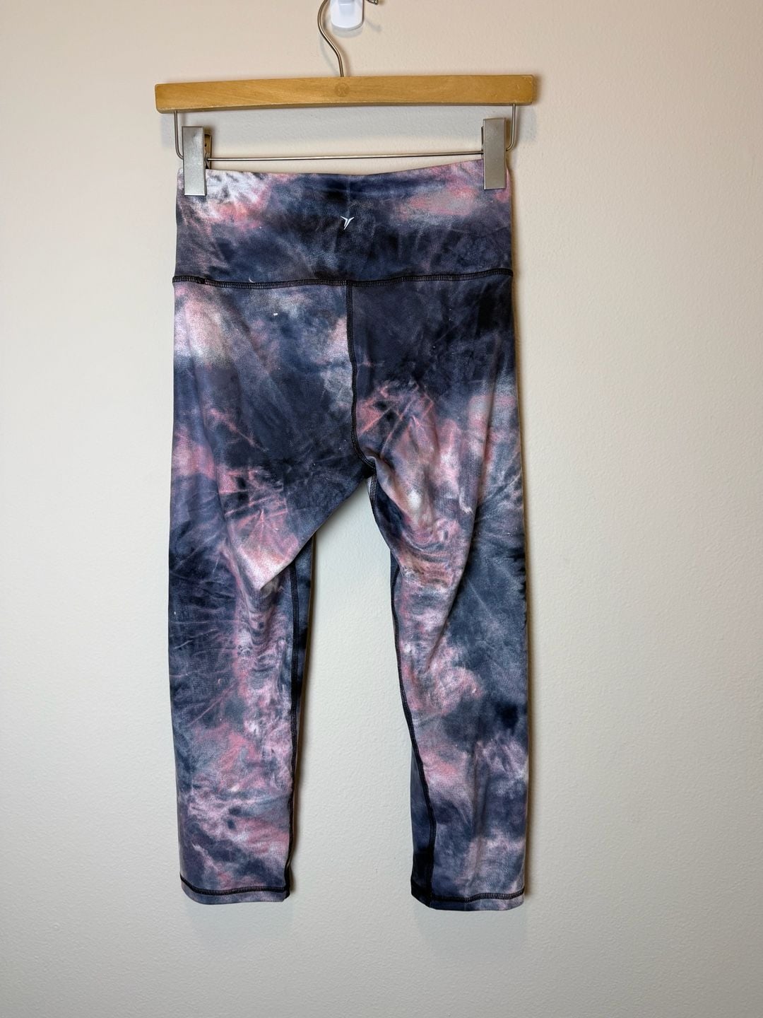Old Navy Active Elevate Legging Size S Tie Dye 4