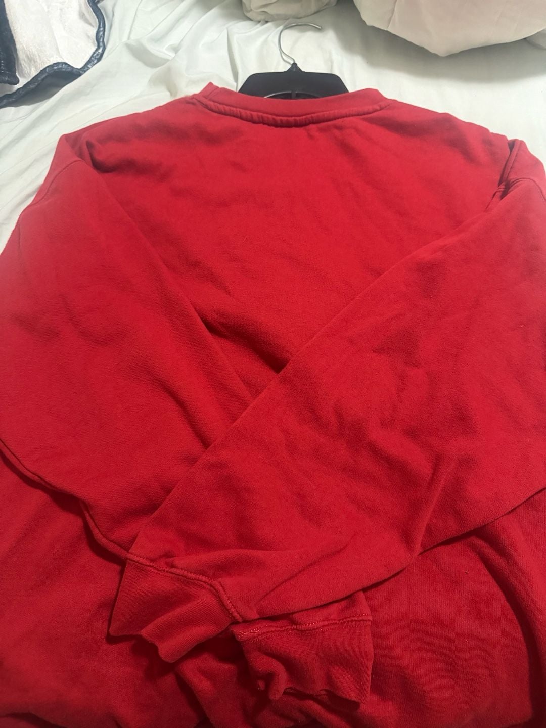 Profile Varsity Oklahoma Sooners Sweatshirt Size 3XL Red Crewneck 6