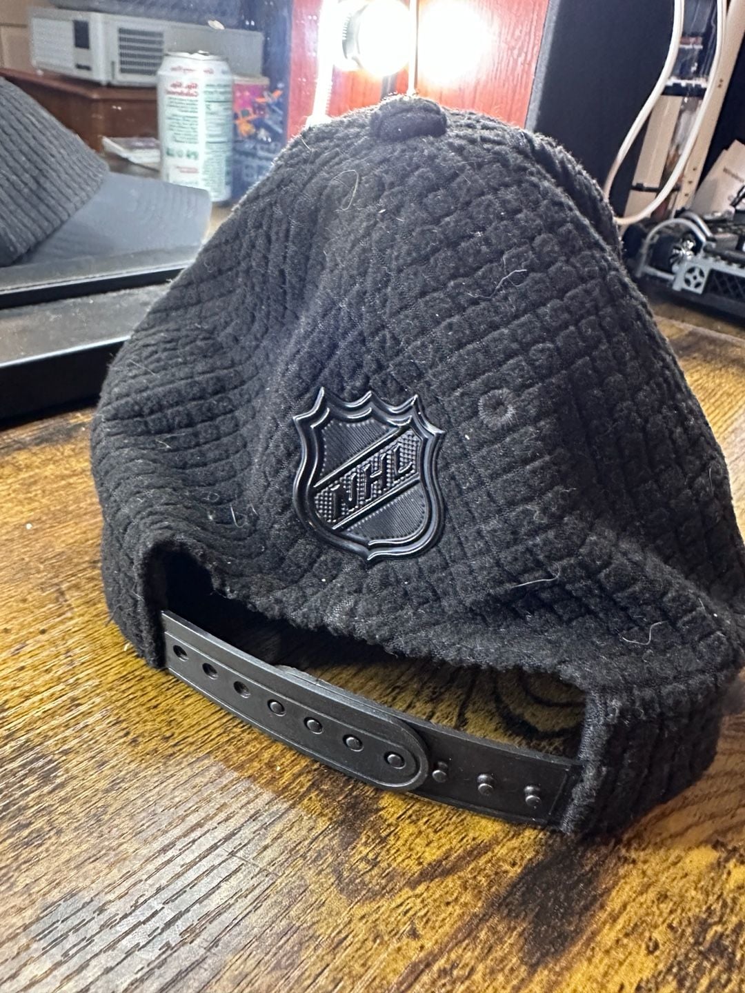New York Islanders Hockey NHL Authentic Pro Fanatics - Adjustable Hat 3