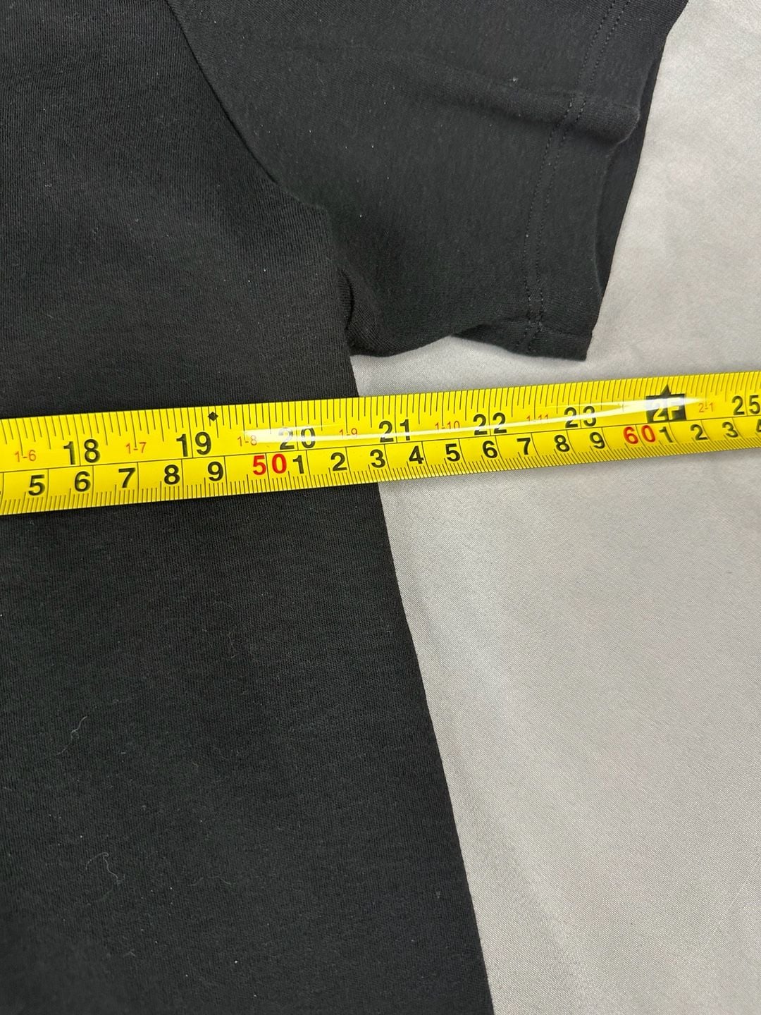 Banana Republic Luxe Touch Performance Tee Size L Black 5