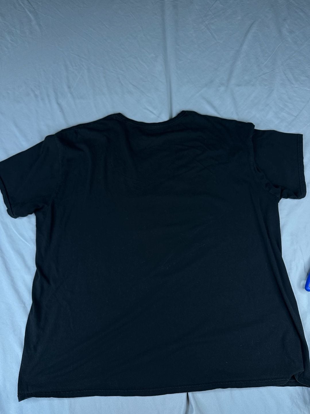 Super Mario T-Shirt Size 3X Black Graphic Character Tee Nintendo 5