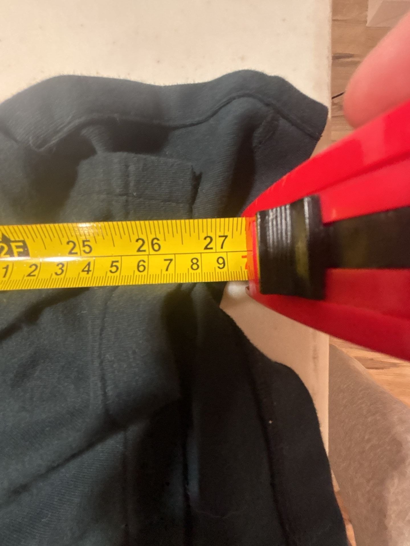 Polo By Ralph Lauren Polo Shirt Size M Black Cotton 6
