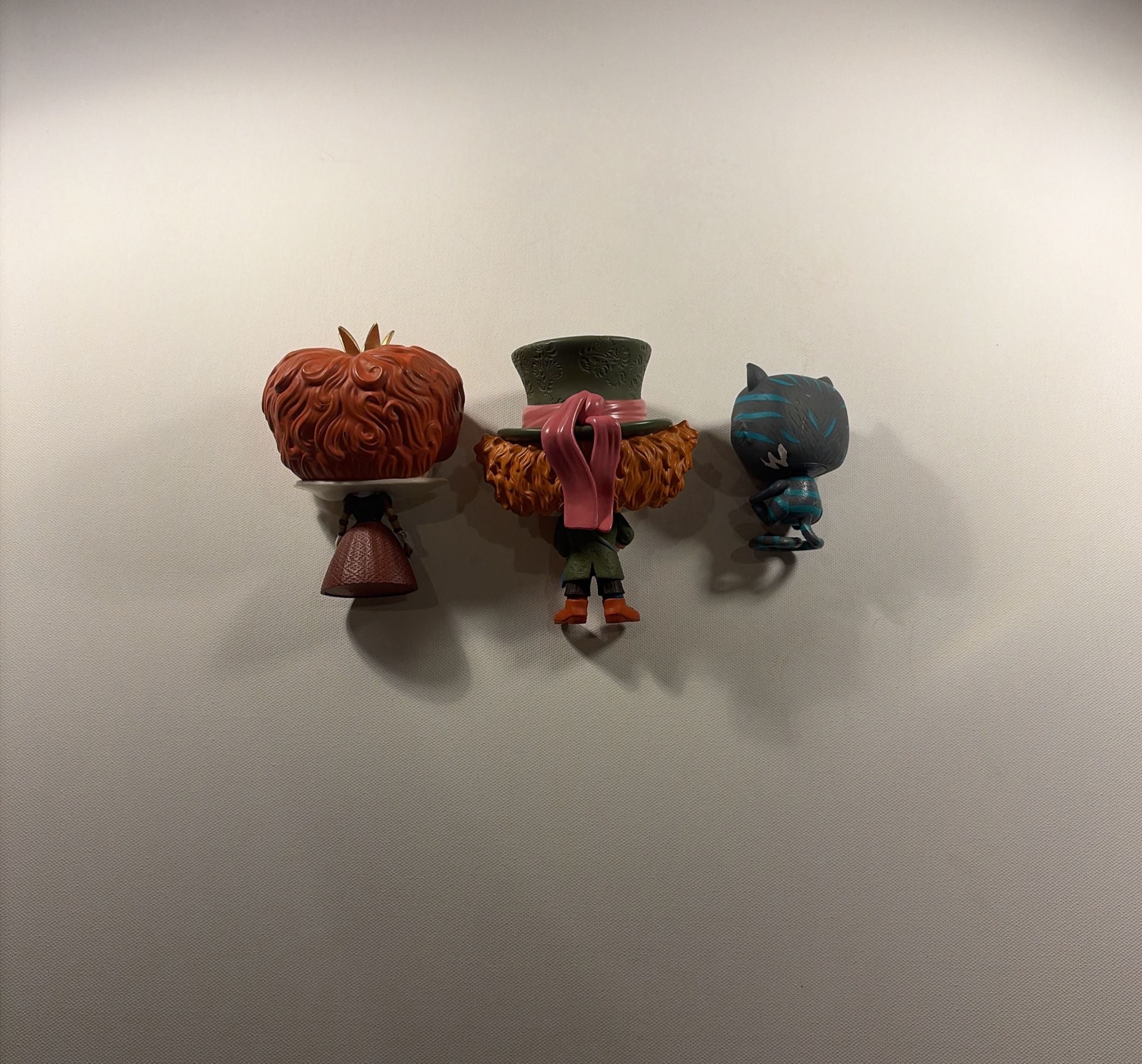Funko Pop Alice Through the Looking Glass 3-Figure Lot 2