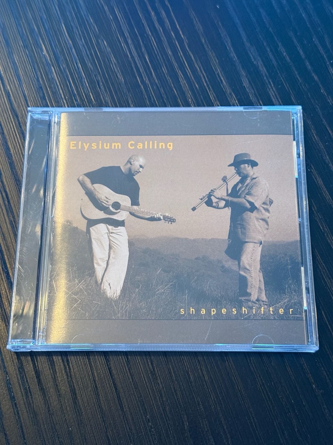 Elysium Calling Shapeshifter CD Album 2004 1