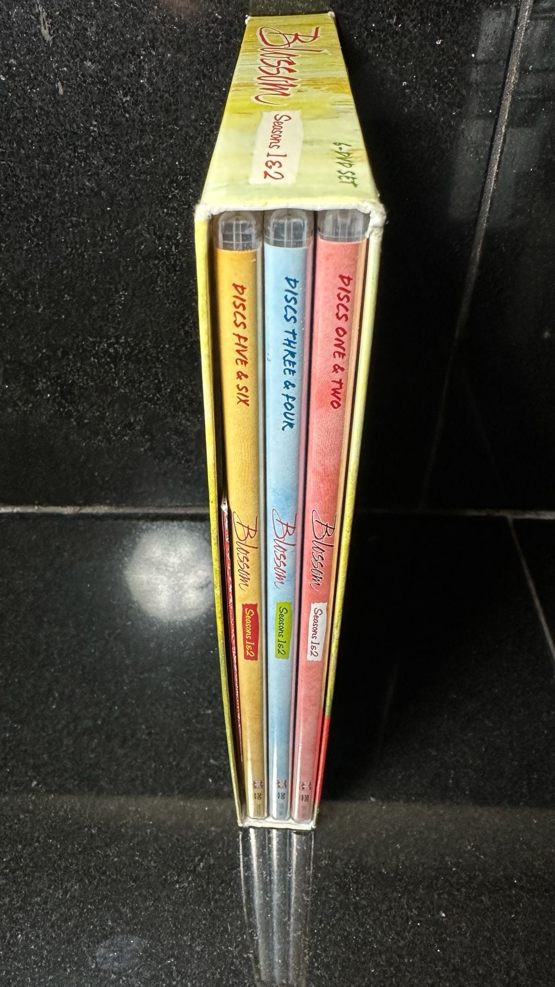 Shout Factory Blossom Seasons 1 And 2 DVD Box Set 3