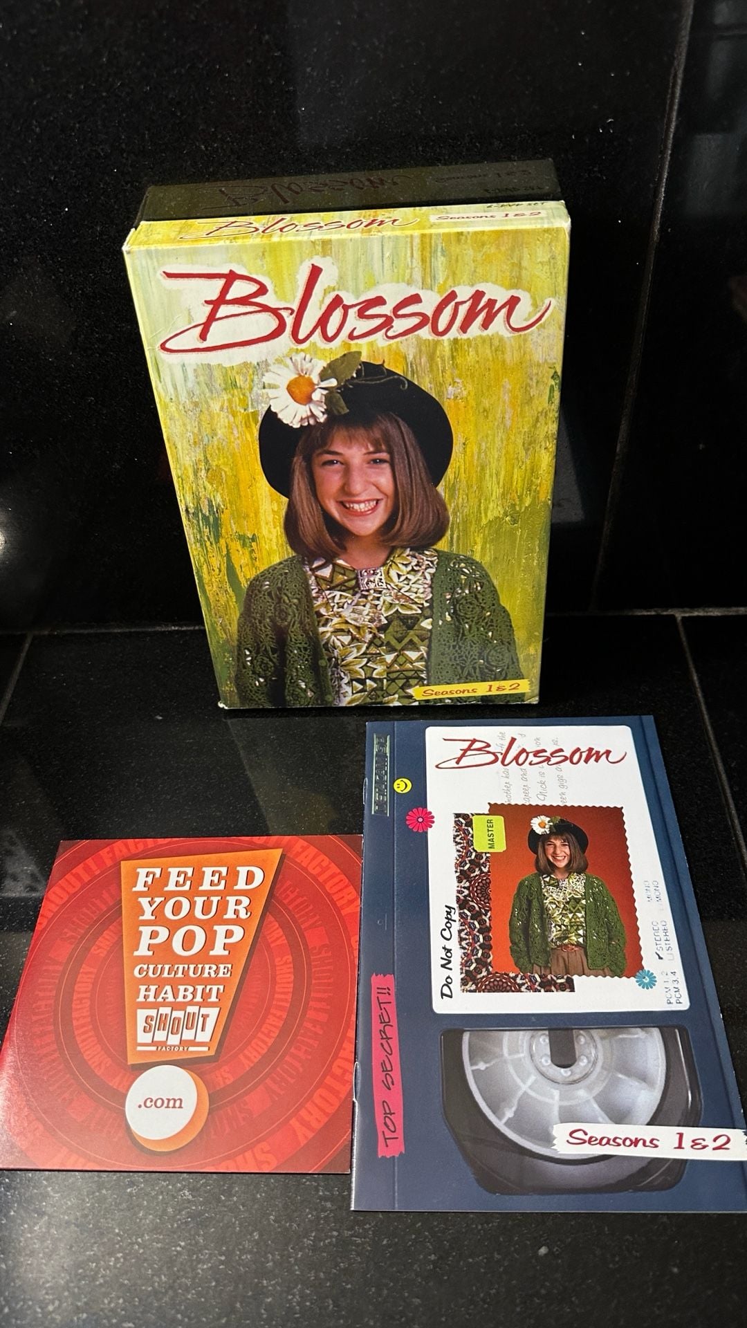 Shout Factory Blossom Seasons 1 And 2 DVD Box Set 4