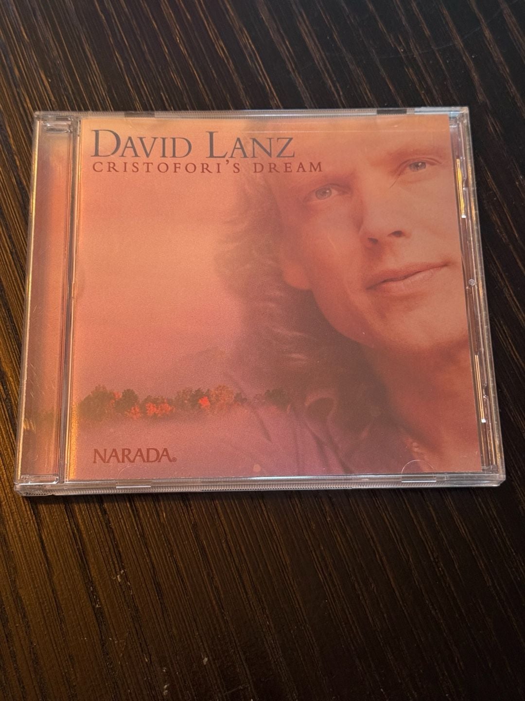 David Lanz - Cristofori's Dream Audio CD Narada 1
