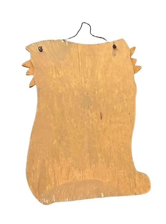 Cozy Corner Apple Pies and Ice Cream Wooden Sign 2