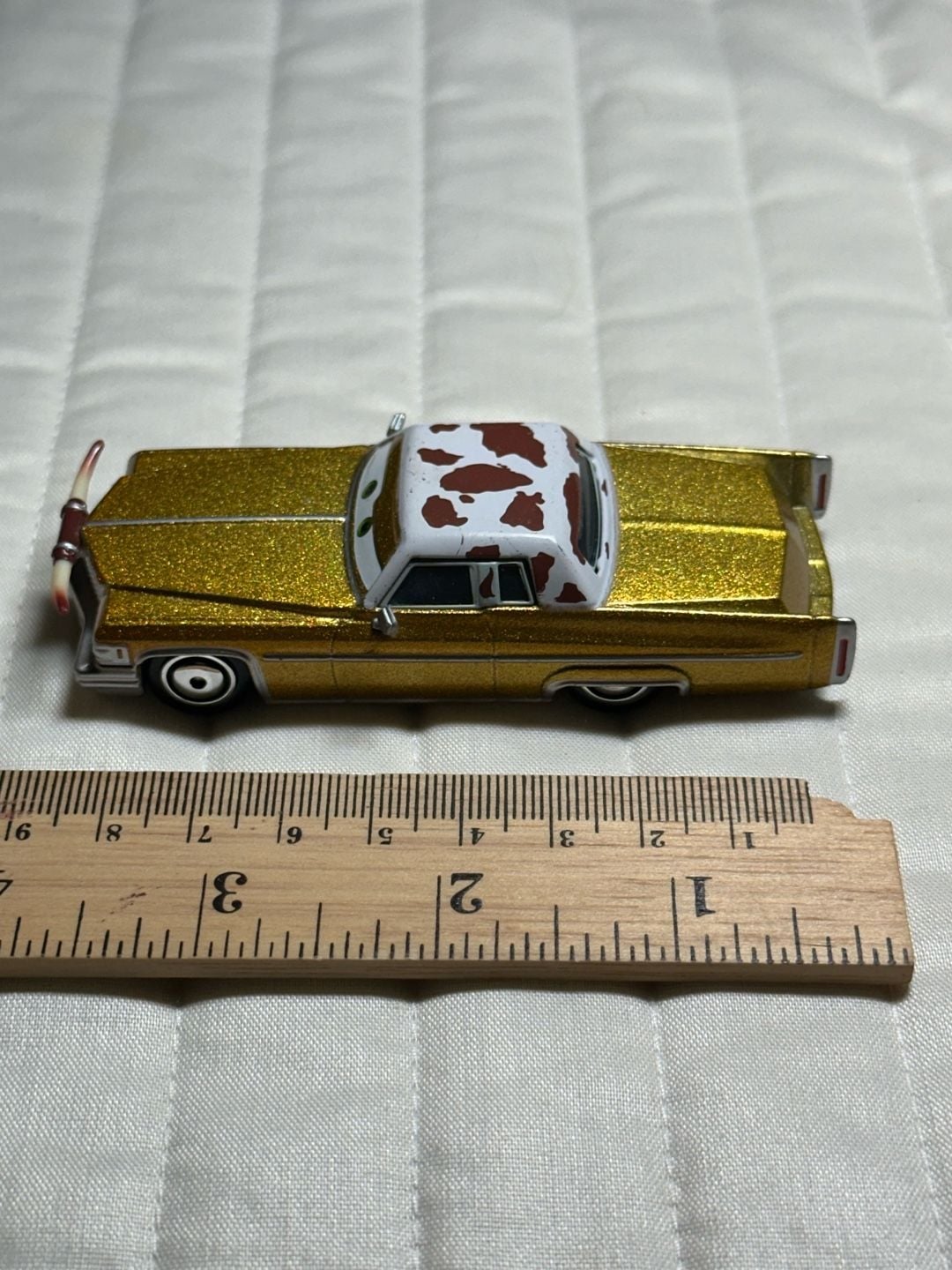 Disney Pixar Cars Sheriff Van Drift Diecast Car 3