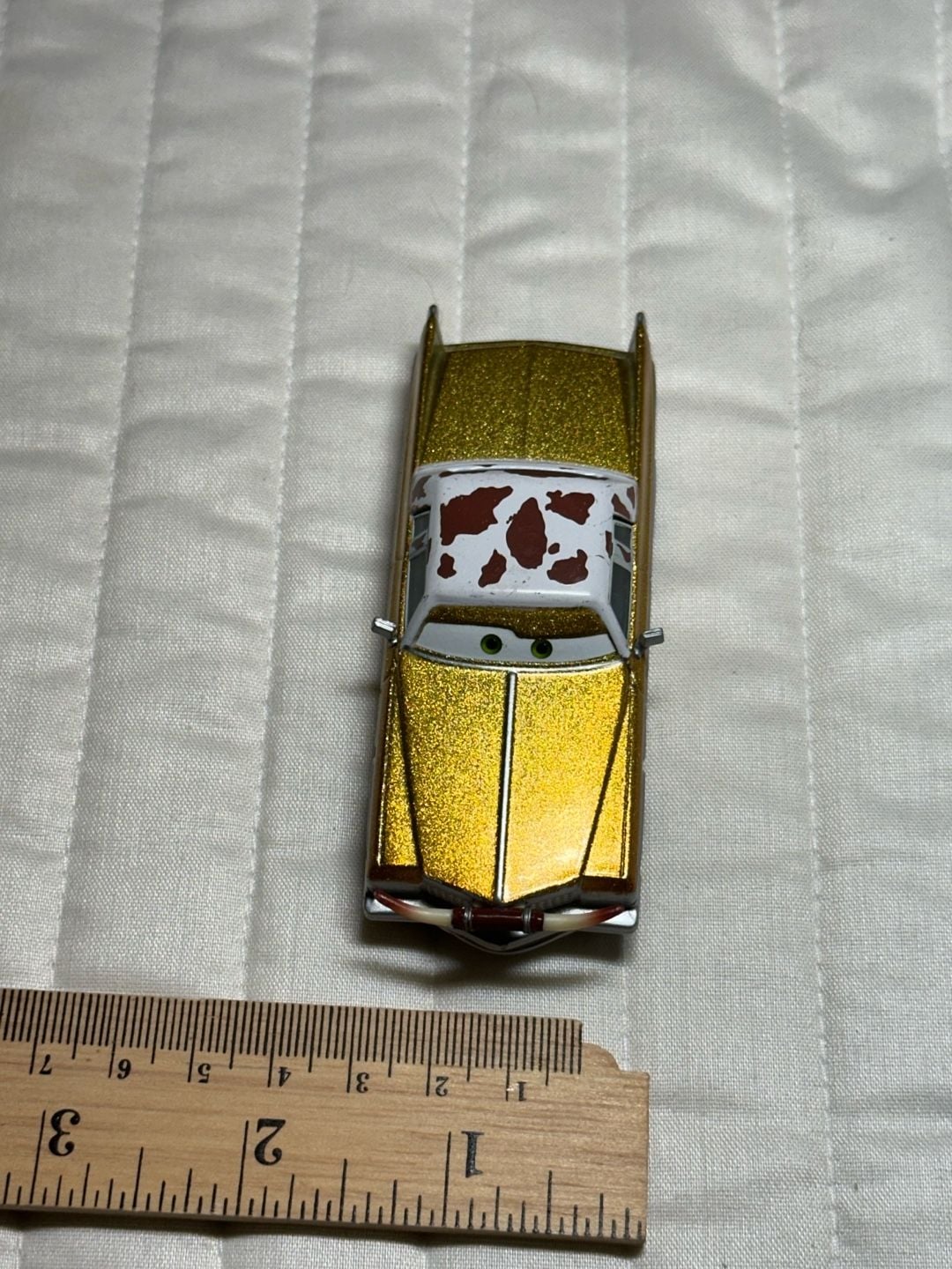Disney Pixar Cars Sheriff Van Drift Diecast Car 5