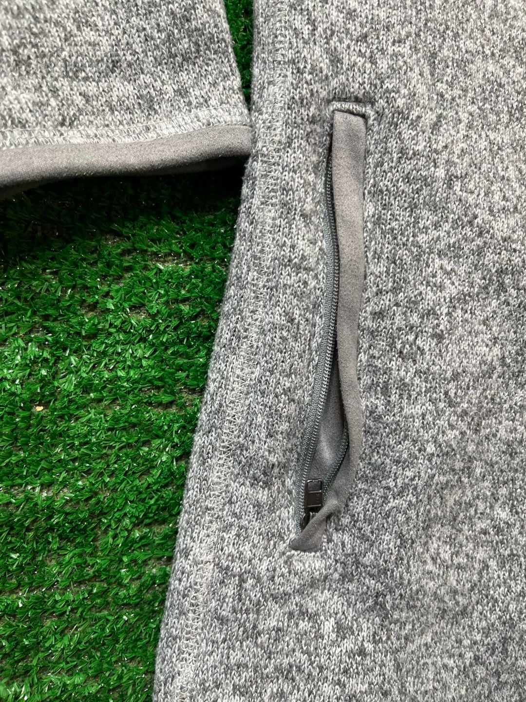 Patagonia Better Sweater Fleece Jacket Size L Gray 7