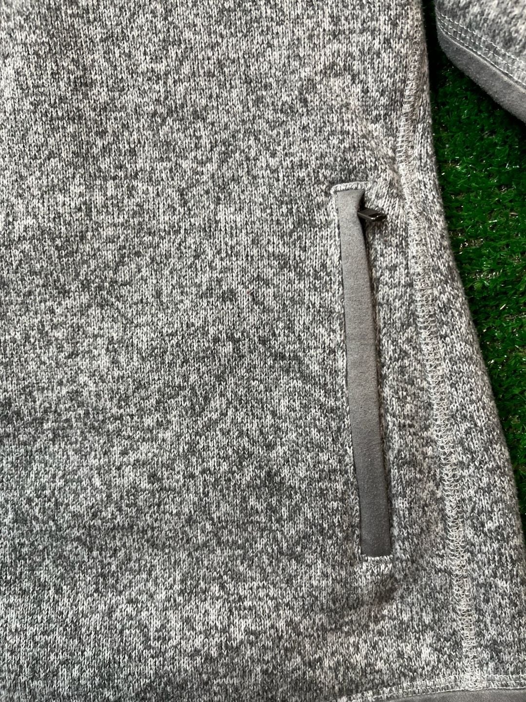 Patagonia Better Sweater Fleece Jacket Size L Gray 8