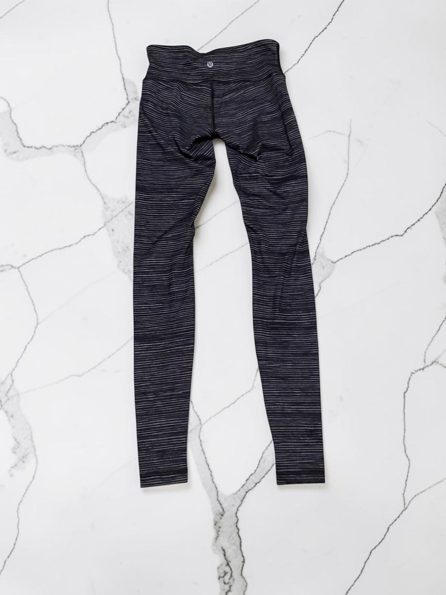 Lululemon Wunder Under Mid Rise Yoga Leggings 3