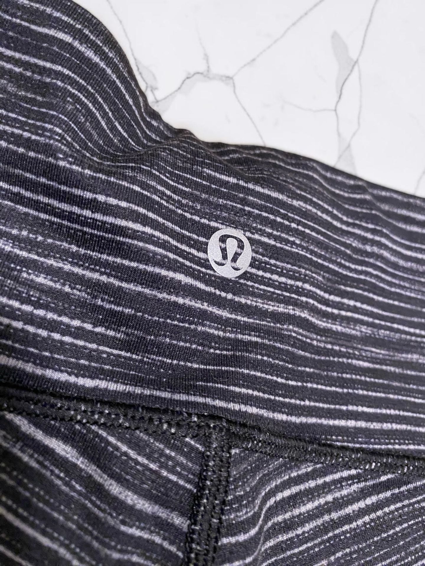Lululemon Wunder Under Mid Rise Yoga Leggings 4