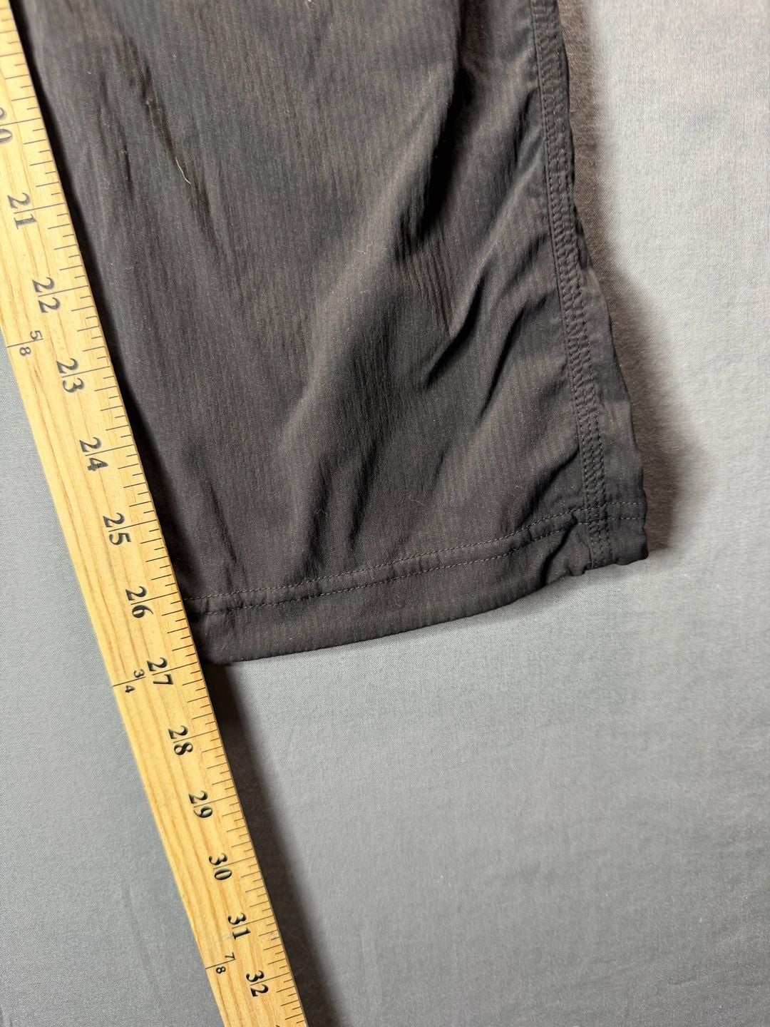 Lululemon Women's Size 0 Black Dance Studio Mid-Rise Straight Leg Pants 8
