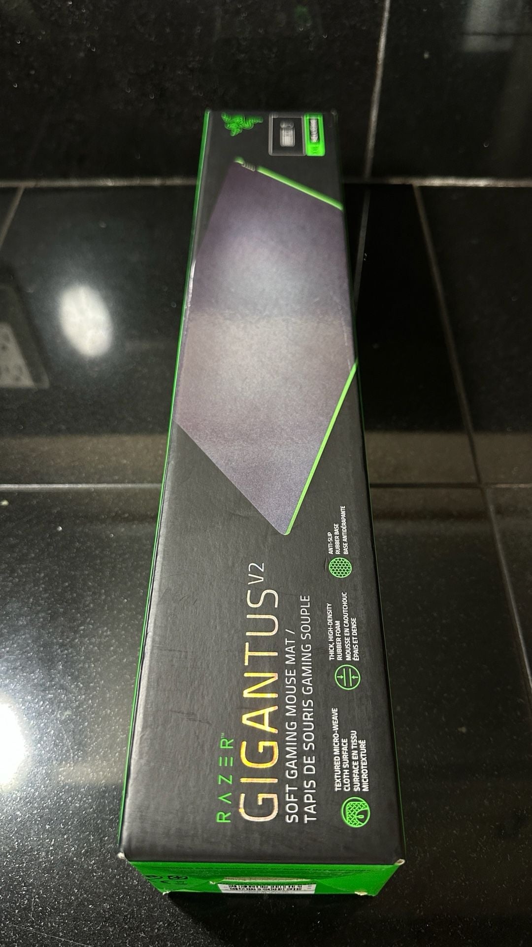 Brand New Razer Gigantus V2 XXL Gaming Mouse Mat 1