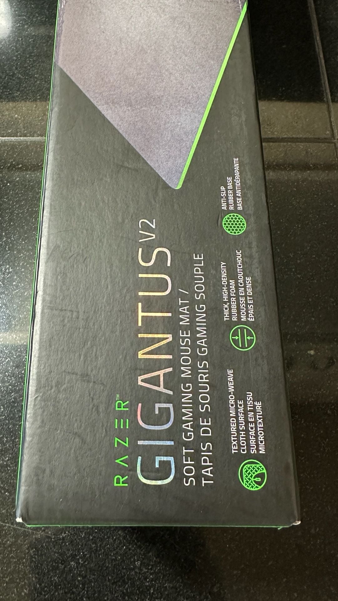 Brand New Razer Gigantus V2 XXL Gaming Mouse Mat 2