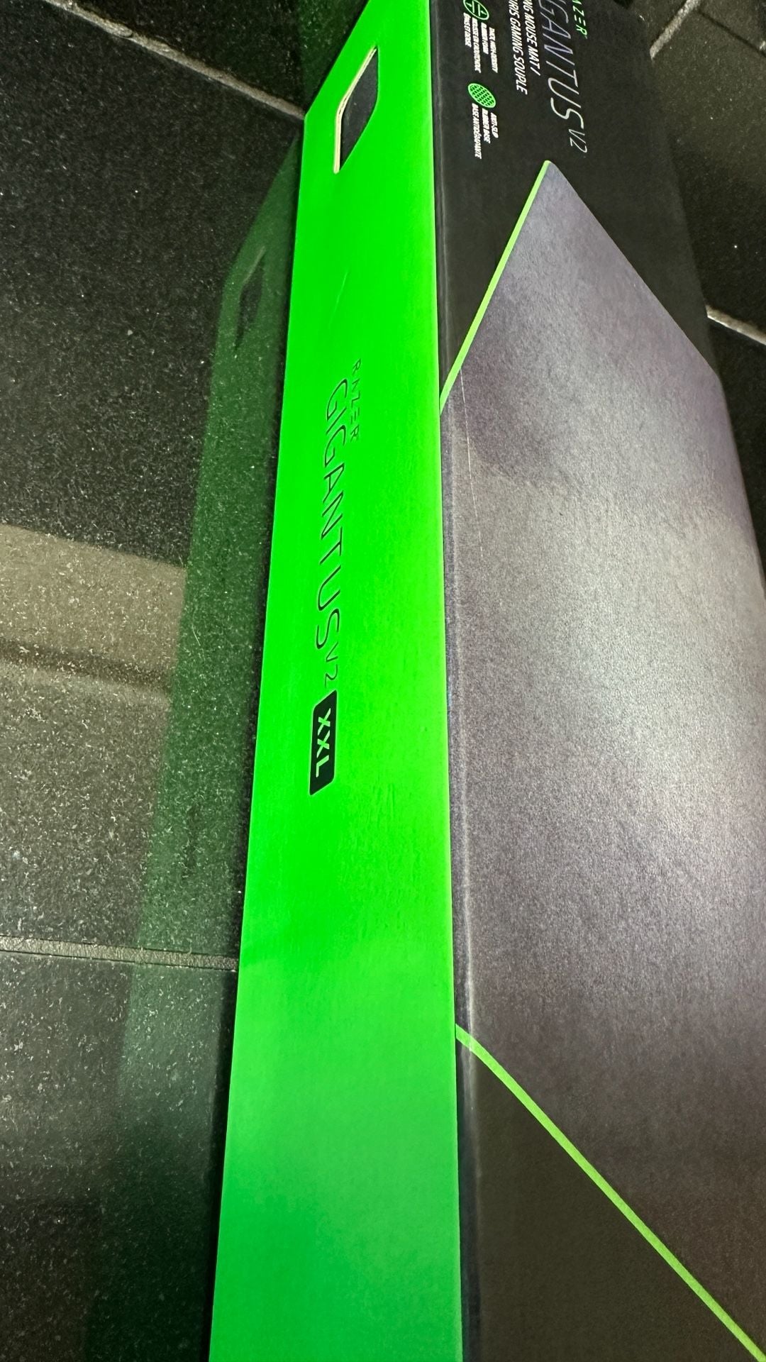 Brand New Razer Gigantus V2 XXL Gaming Mouse Mat 4