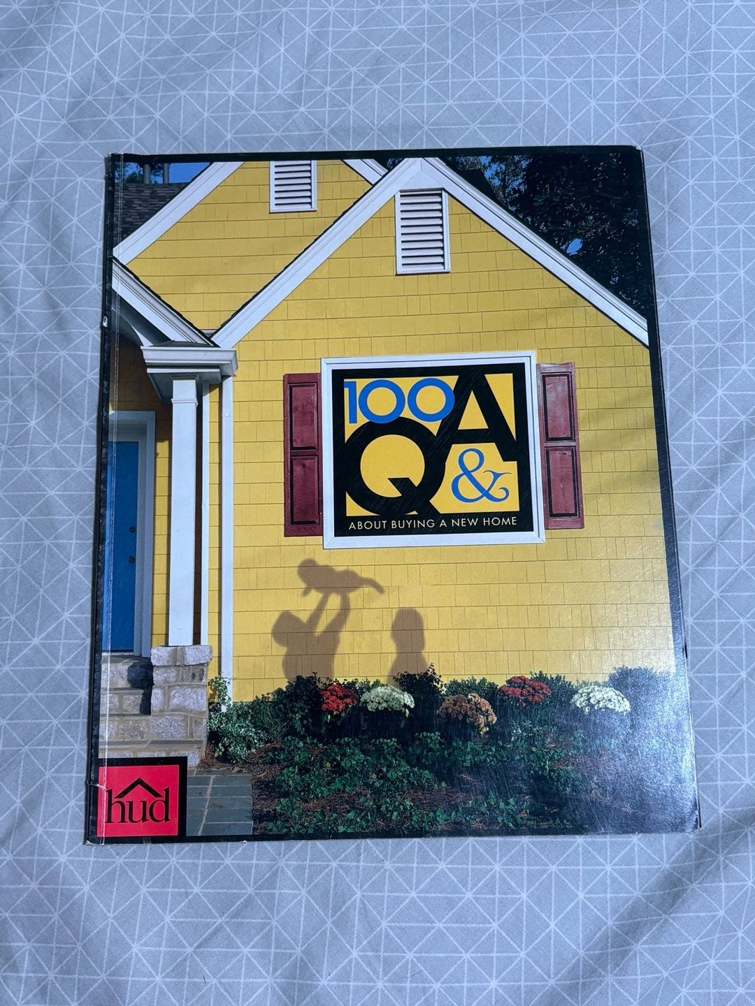 HUD 100 Q&A About Buying a New Home Guidebook Book 1