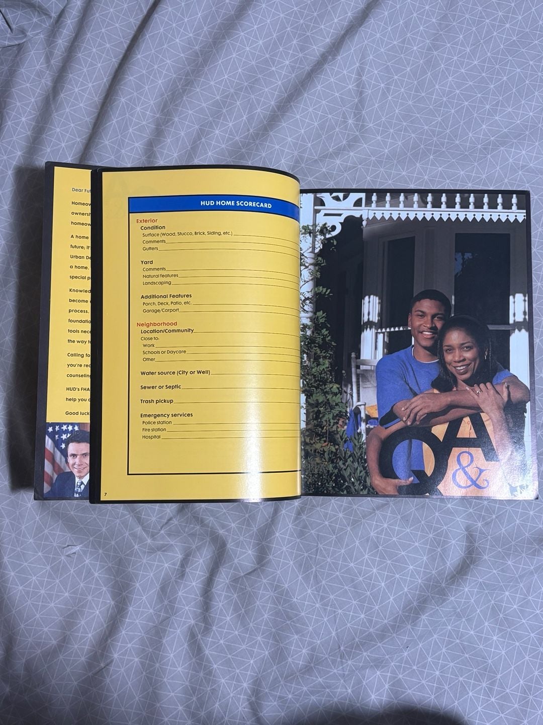 HUD 100 Q&A About Buying a New Home Guidebook Book 2