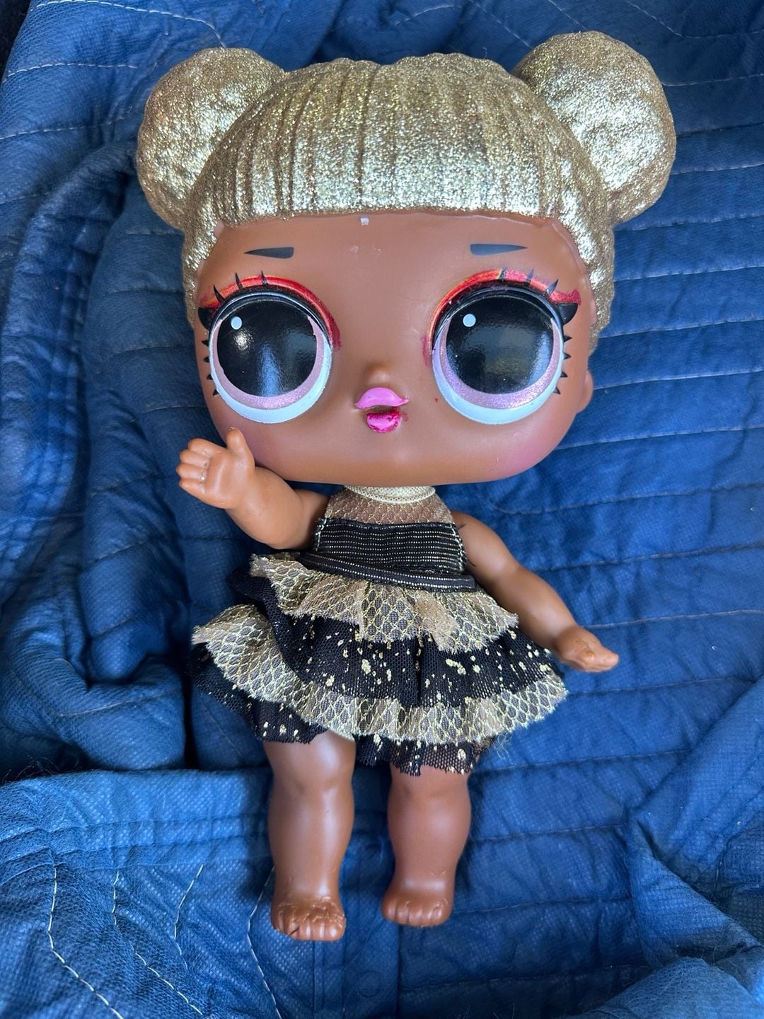 Lol Surprise Big B.B. Queen Bee 11 Inch Large Fashion Doll 1