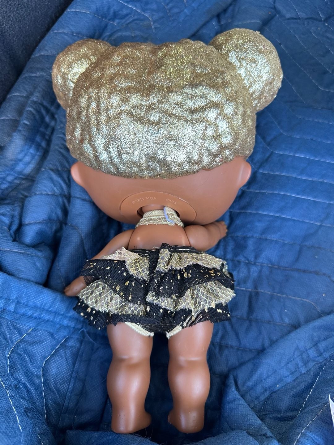 Lol Surprise Big B.B. Queen Bee 11 Inch Large Fashion Doll 2