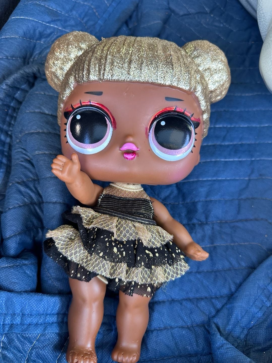 Lol Surprise Big B.B. Queen Bee 11 Inch Large Fashion Doll 3