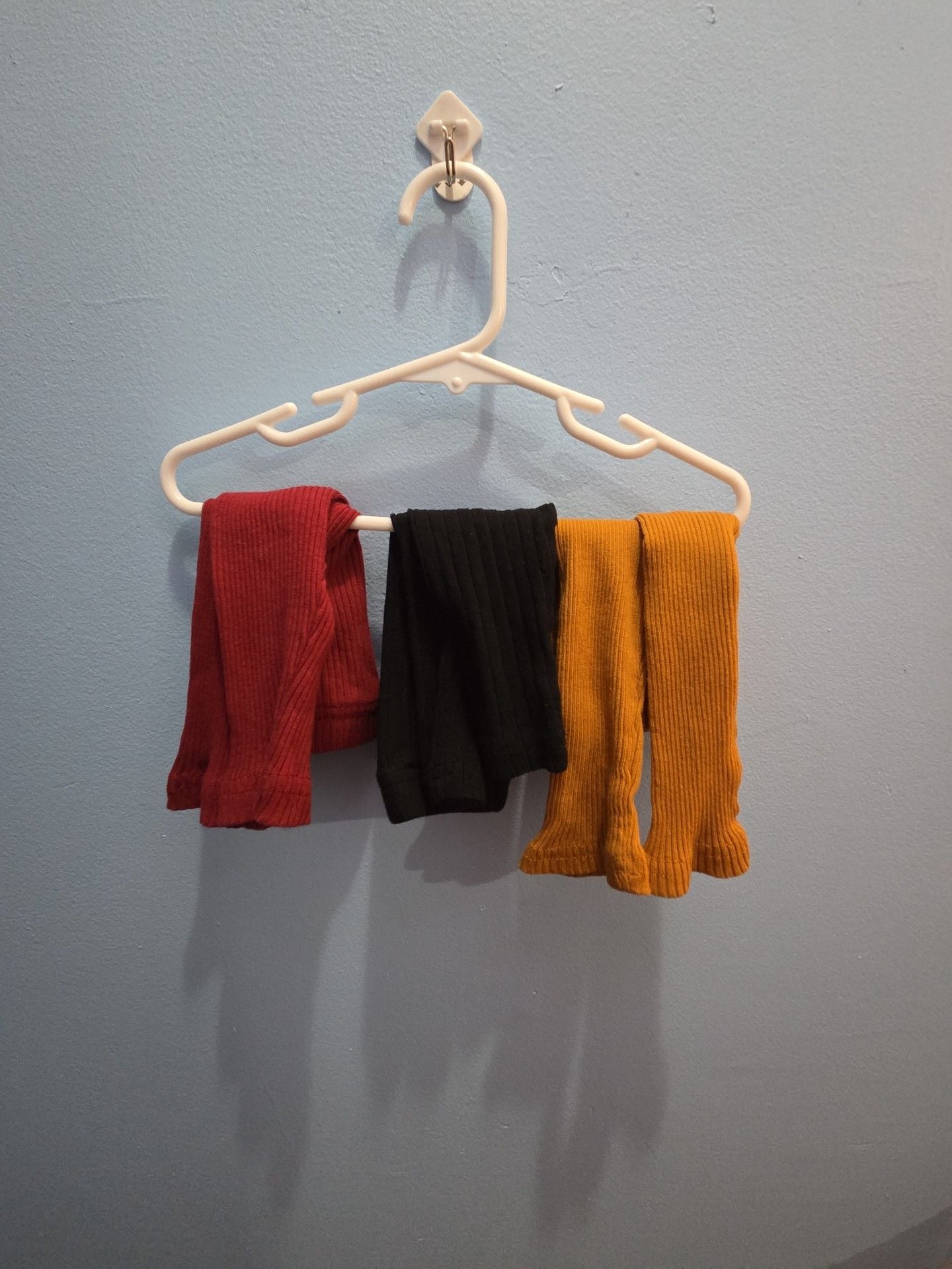 3 infant pants Ribbed Knit Leggings Size 0-3 1