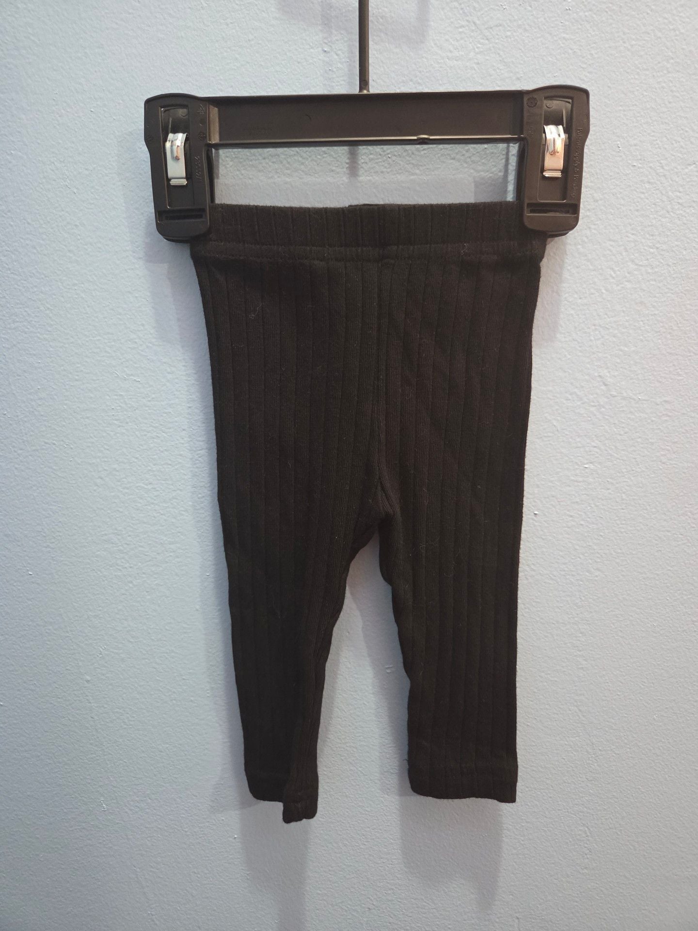 3 infant pants Ribbed Knit Leggings Size 0-3 4