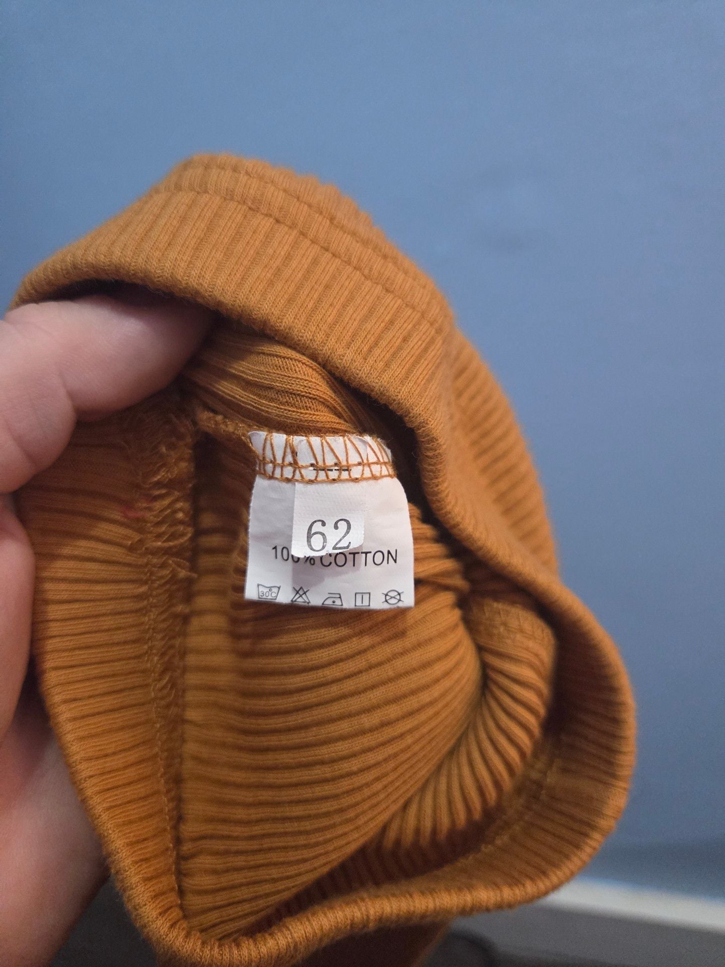 3 infant pants Ribbed Knit Leggings Size 0-3 7