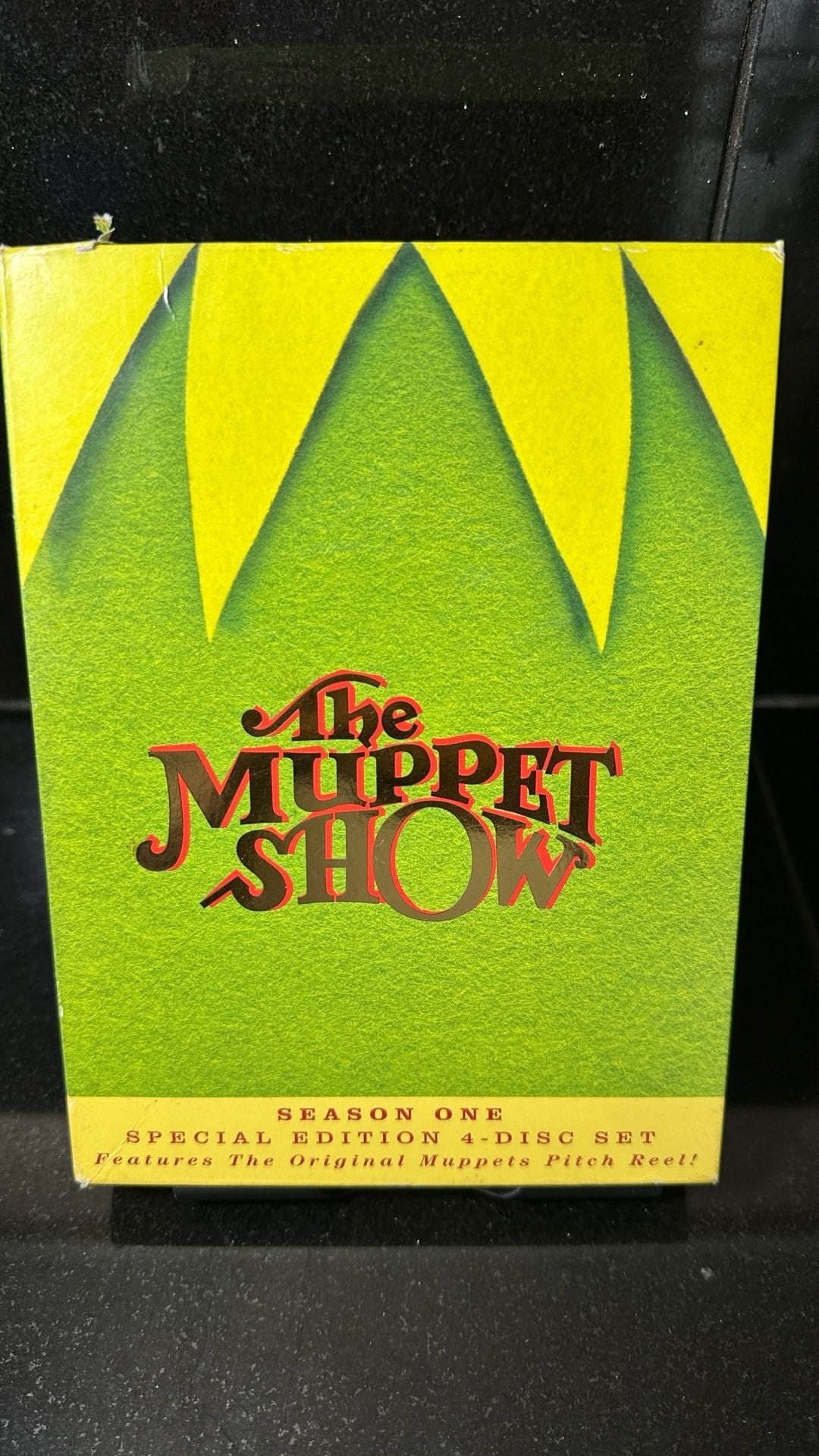 The Muppet Show Seasons 1 & 2 DVD Box Sets 2